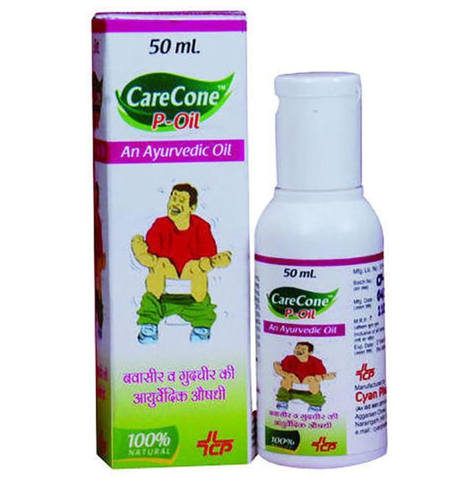 CareCone P - Oil - Nibasu