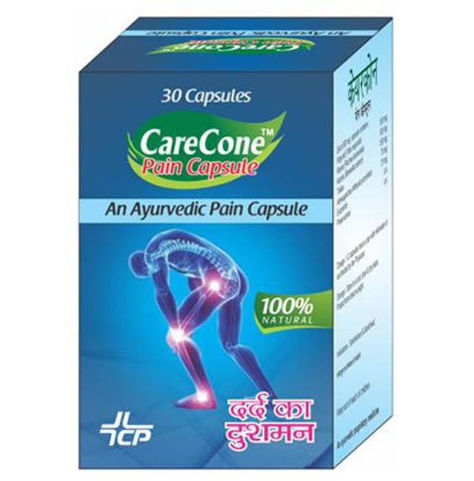 CareCone Pain Capsule - Nibasu