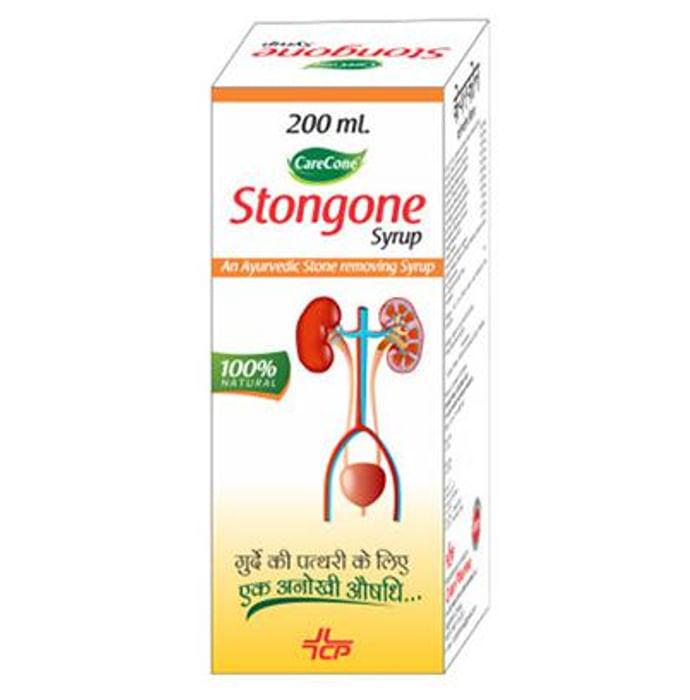 CareCone Stongone Syrup - Nibasu