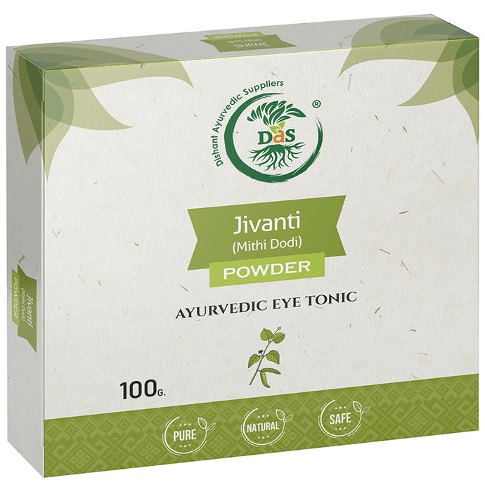 Dishant Jivanti Mithi Dodi Powder - Nibasu