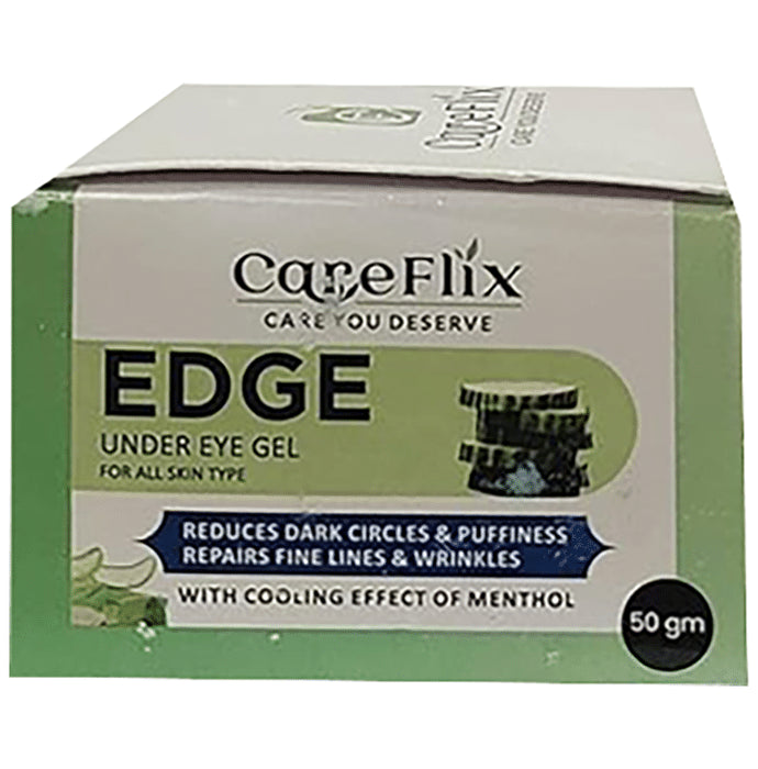 Careflix Edge Eye Gel - Nibasu