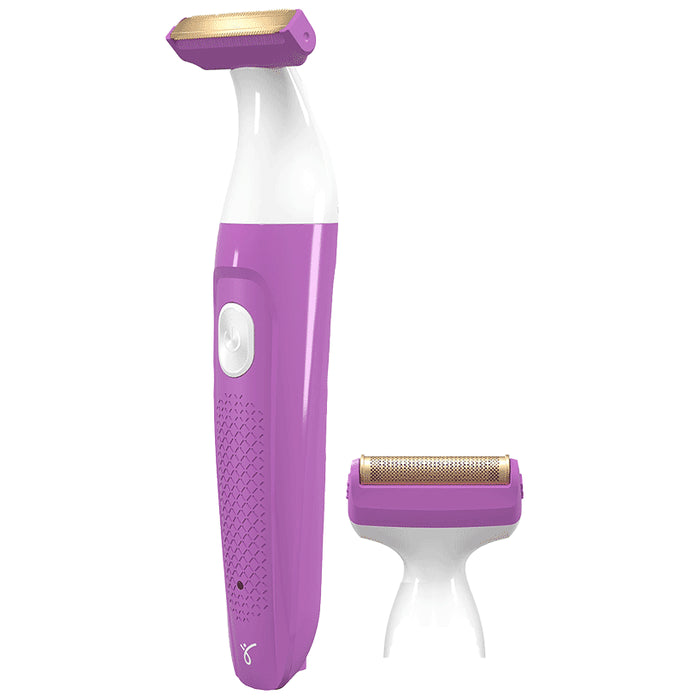 Caresmith Bloom Bikini Trimmer for Women - Nibasu