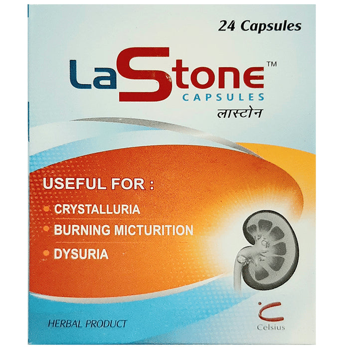 Lastone Capsule - Nibasu