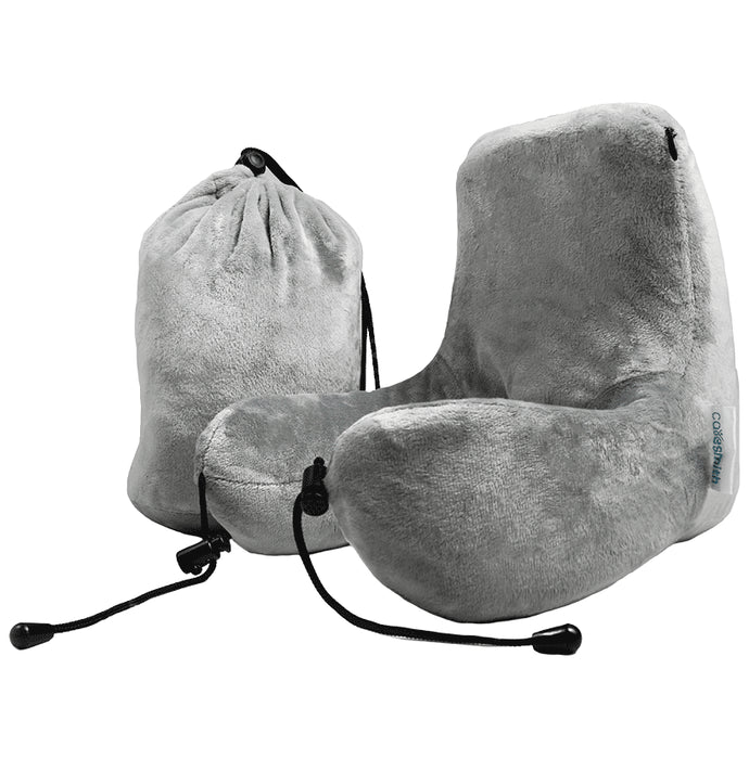 Caresmith Evolve Travel Memory Foam Neck Pillow - Nibasu