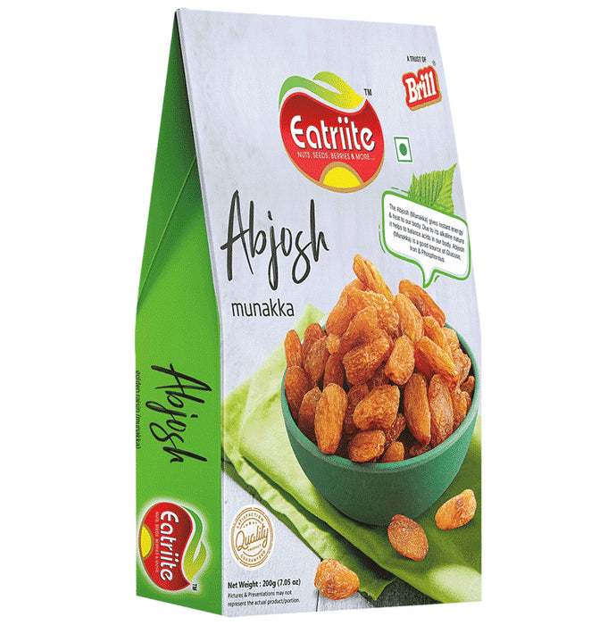 Eatriite Abjosh Munakka - Nibasu