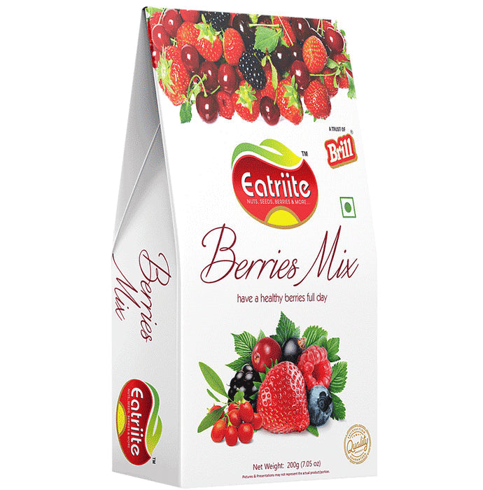 Eatriite Berries Mix - Nibasu