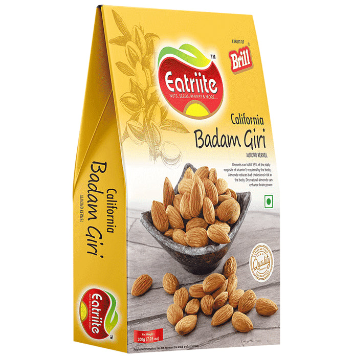 Eatriite California Badam Giri - Nibasu