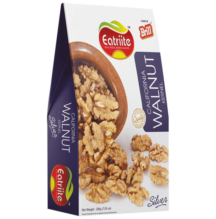 Eatriite California Kernels Walnuts - Nibasu