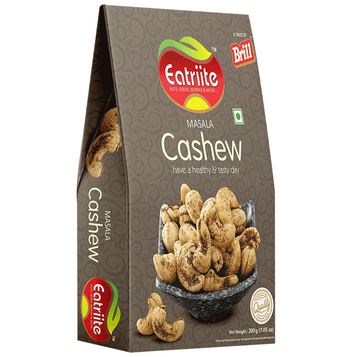 Eatriite Cashews Masala - Nibasu