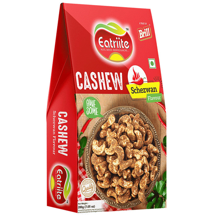 Eatriite Cashews Schezwan - Nibasu
