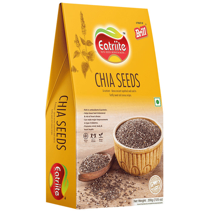 Eatriite Chia Seeds - Nibasu