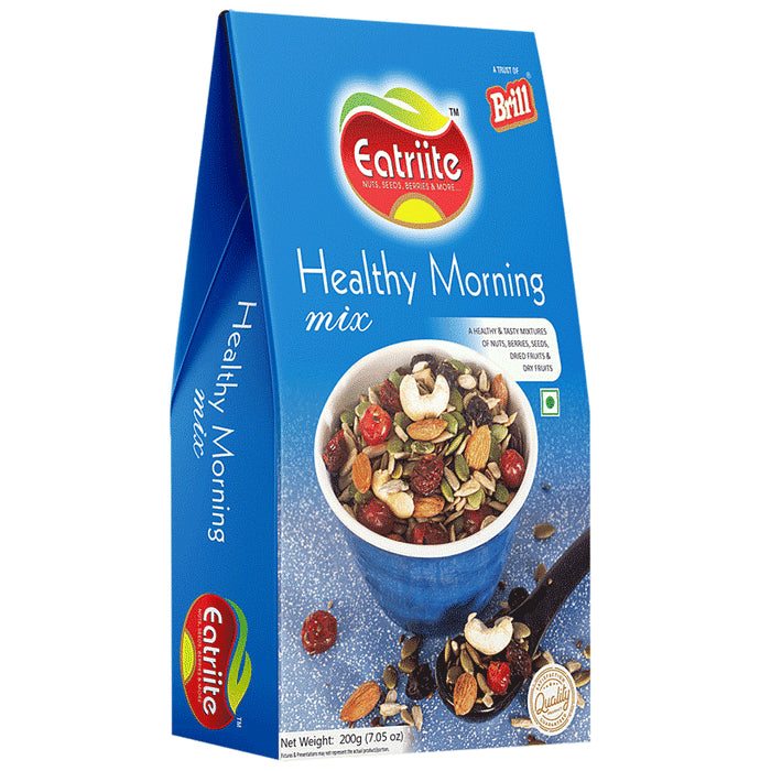 Eatriite Healthy Morning Mix Assorted - Nibasu
