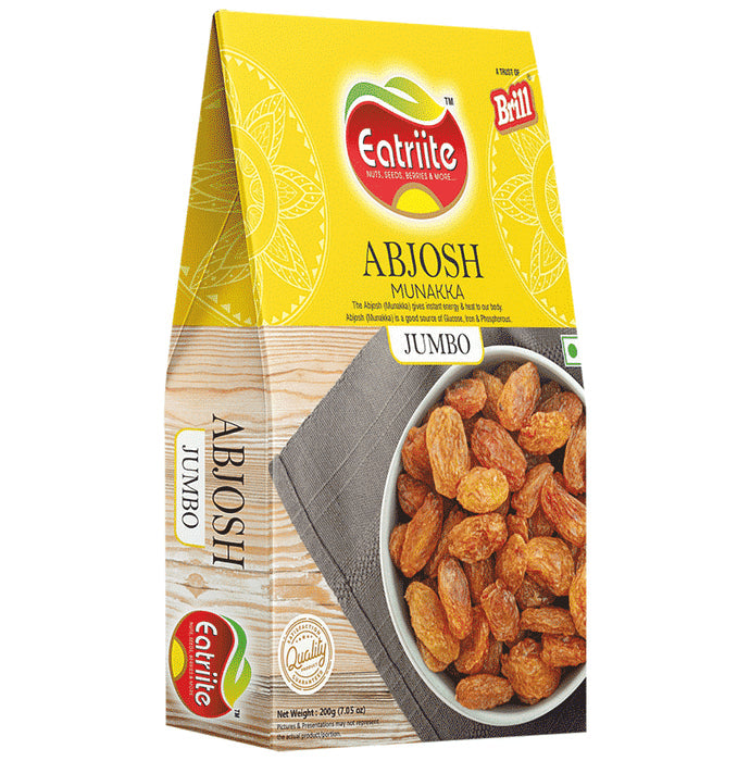 Eatriite Jumbo Abjosh Munakka - Nibasu