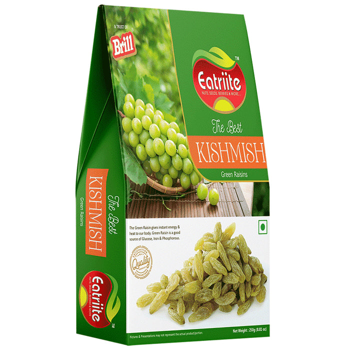 Eatriite Kishmish - Nibasu