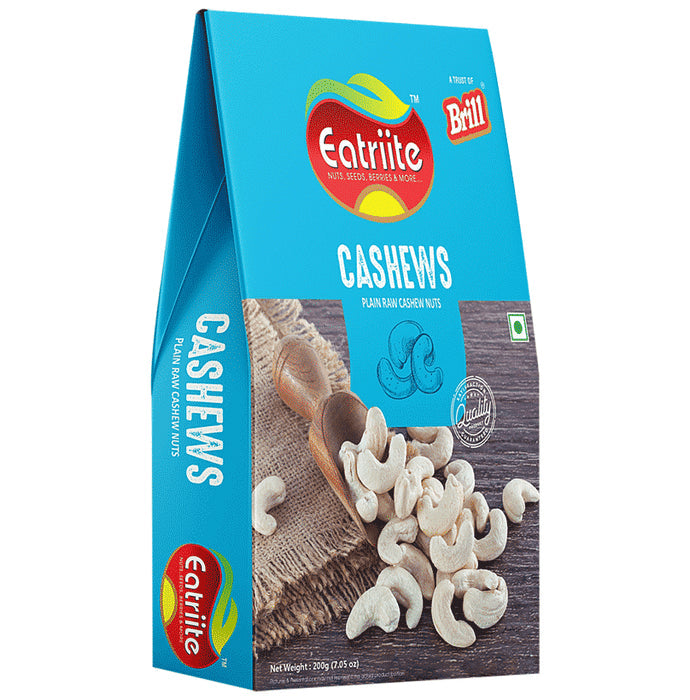 Eatriite Plain Cashews - Nibasu