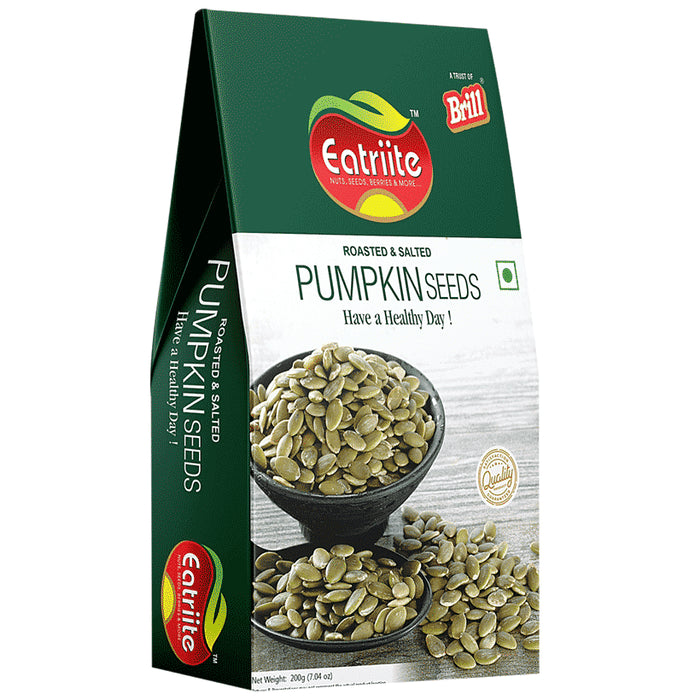 Eatriite Pumpkin Seeds - Nibasu