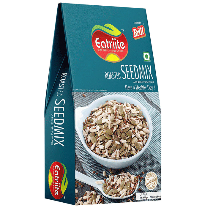 Eatriite Roasted Seedmix - Nibasu