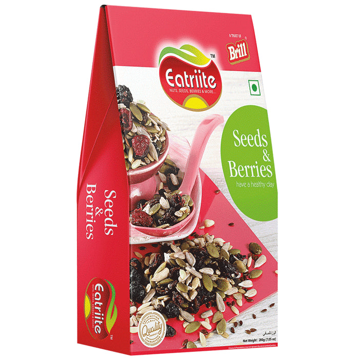 Eatriite Seeds & Berries Assorted - Nibasu