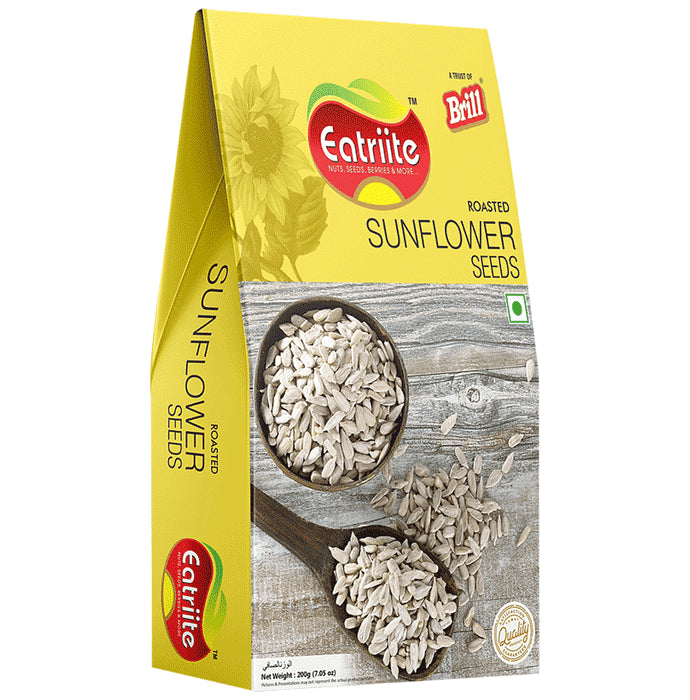 Eatriite Sunflower Seeds - Nibasu