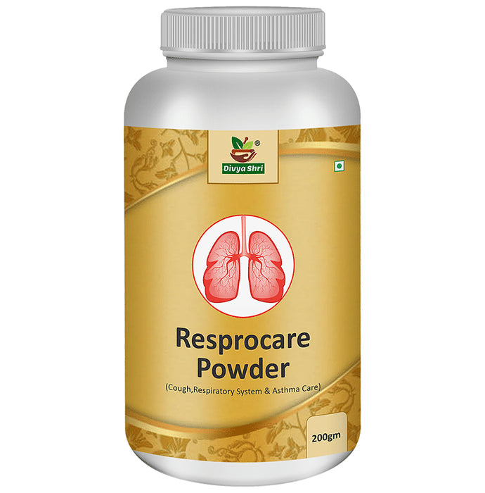 Divya Shri Respocare Powder - Nibasu