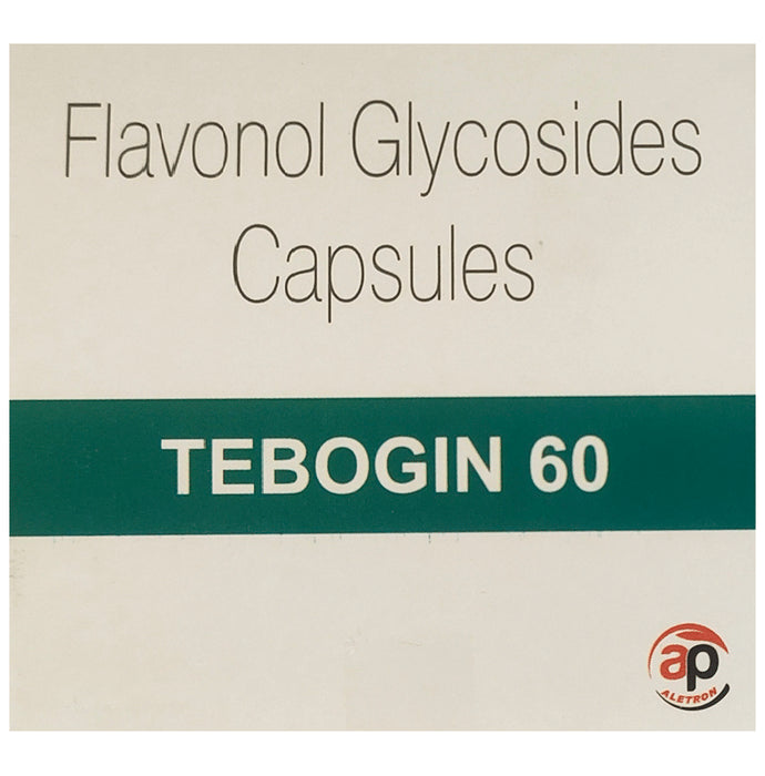 Tebogin 60 Capsule - Nibasu