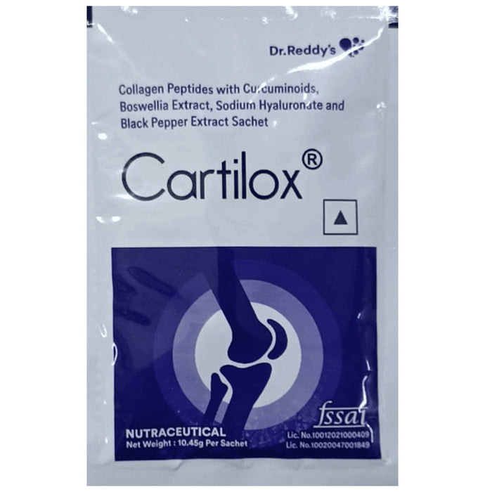 Cartilox Sachet for Joint Health - Nibasu