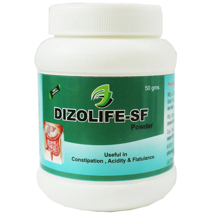 Dizolife-SF Powder - Nibasu
