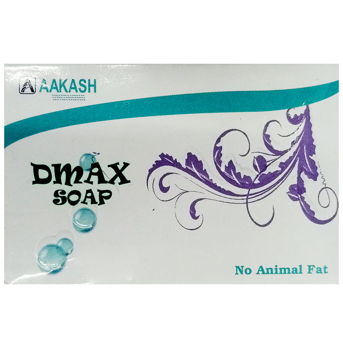 Dmax Soap - Nibasu