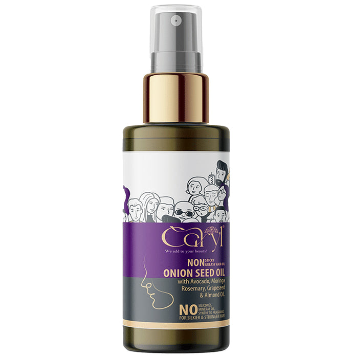 Caryl Onion Seed Oil - Nibasu