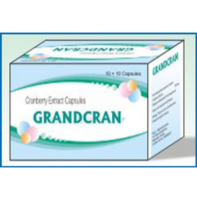 Grandcran Capsule - Nibasu