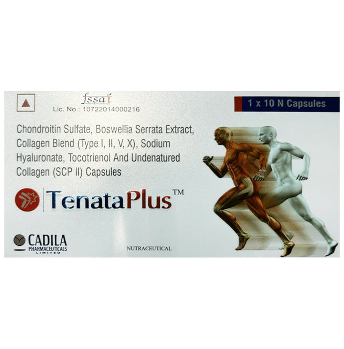 Tenata Plus Capsule - Nibasu