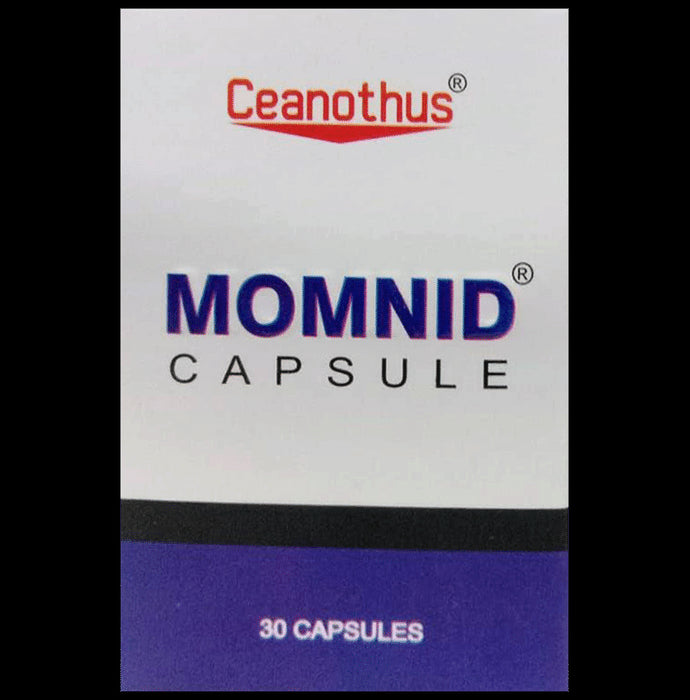 Ceanothus Momnid Capsule - Nibasu