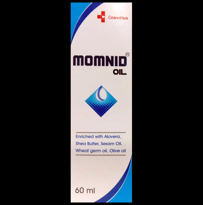 Ceanothus Momnid Oil - Nibasu