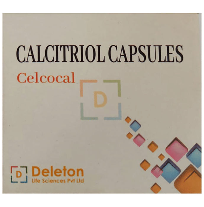 Celcocal Capsule - Nibasu