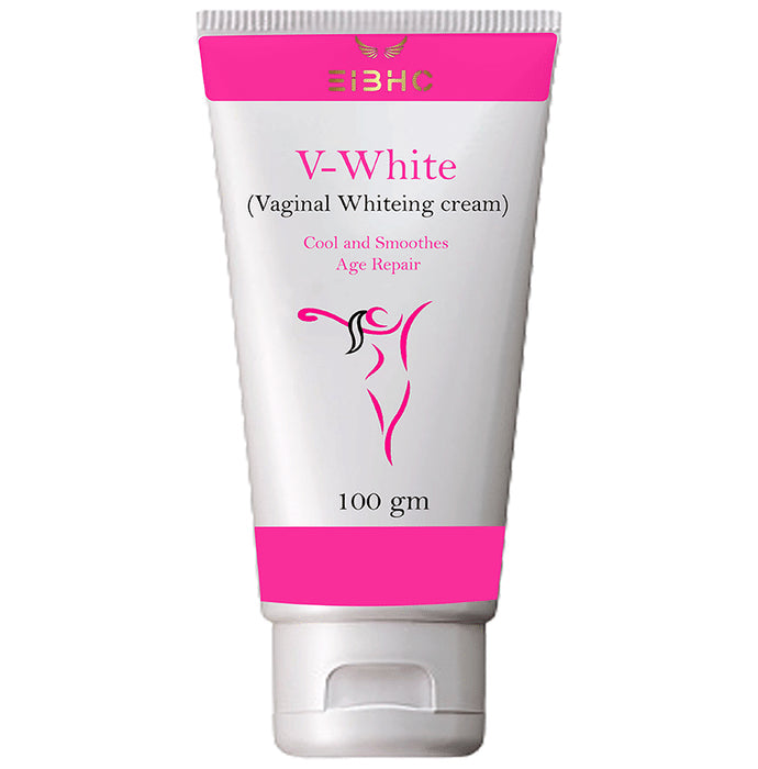 EIBHC V-Whitening Vaginal Cream - Nibasu