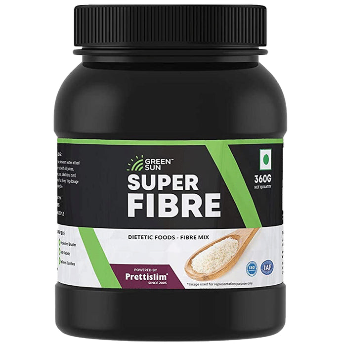 Green Sun Super Fibre - Nibasu