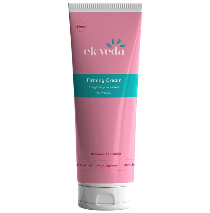Ek Veda Firming Cream for Women - Nibasu