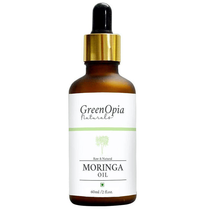 GreenOpia Naturals Moringa Oil - Nibasu