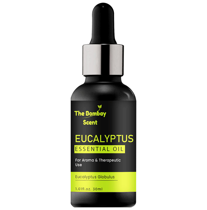 The Bombay Scent Essential Oil Eucalyptus - Nibasu