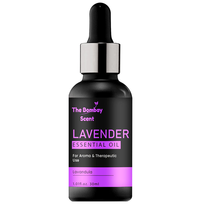 The Bombay Scent Essential Oil Lavender - Nibasu