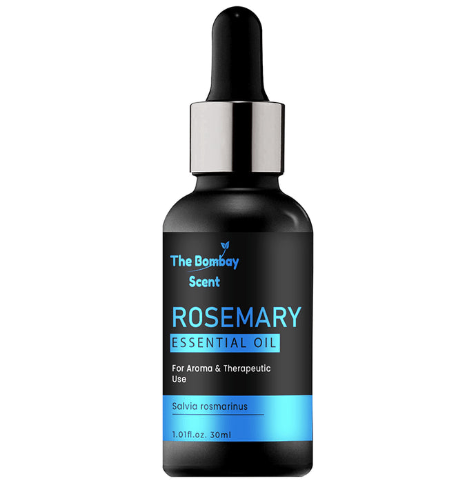 The Bombay Scent Essential Oil Oil - Nibasu