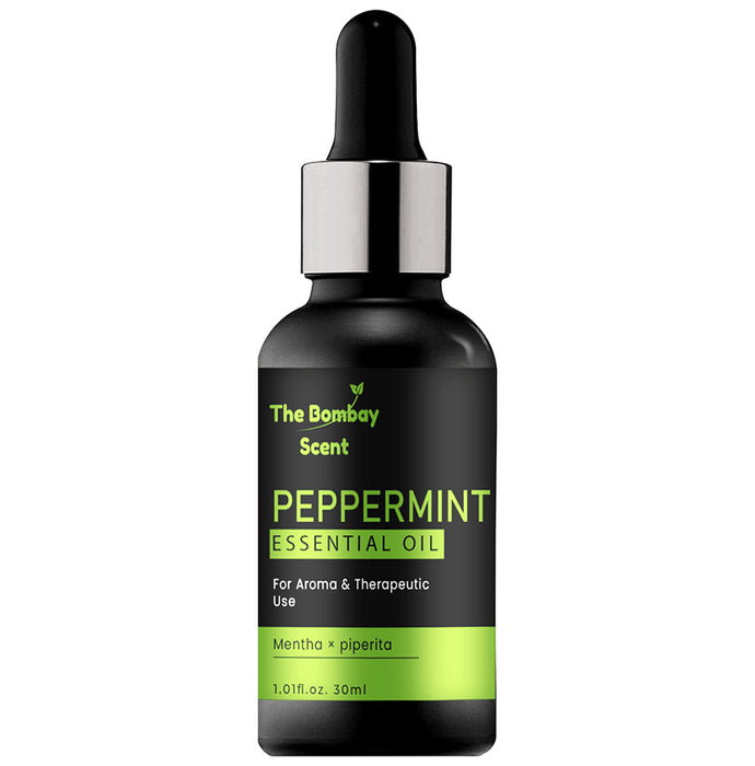 The Bombay Scent Essential Oil Peppermint - Nibasu