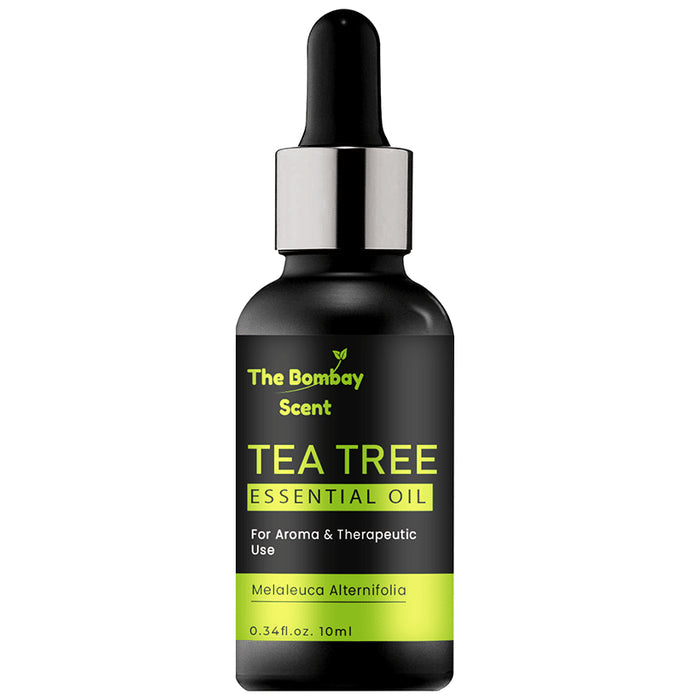 The Bombay Scent Essential Oil Tea Tree - Nibasu