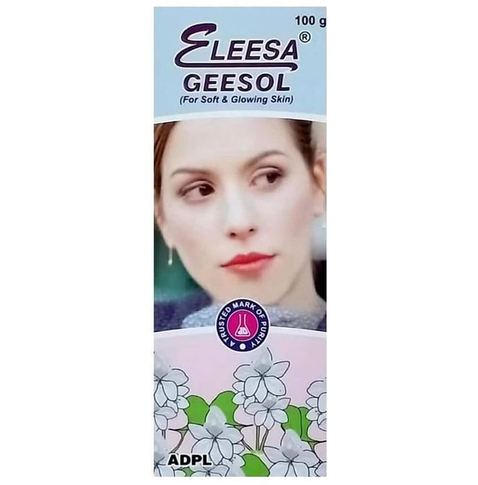 Eleesa Geesol Glycerin Aqua and Rose - Nibasu