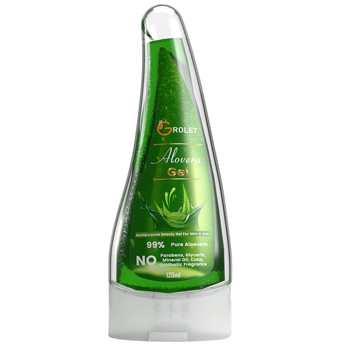 Grolet Alovera Gel - Nibasu