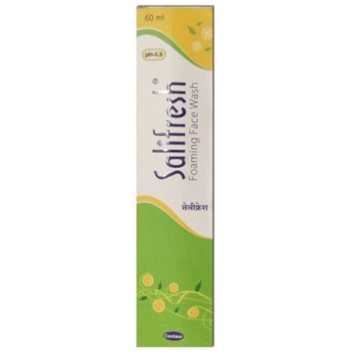 Salifresh Face Wash - Nibasu