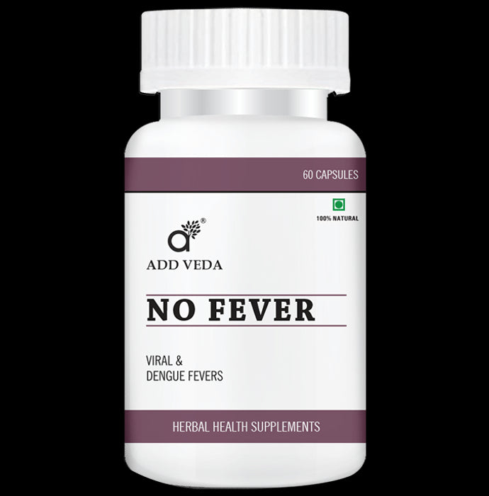 NO Fever Capsule - Nibasu