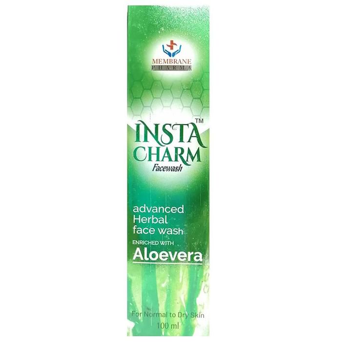 Insta Charm Face Wash - Nibasu