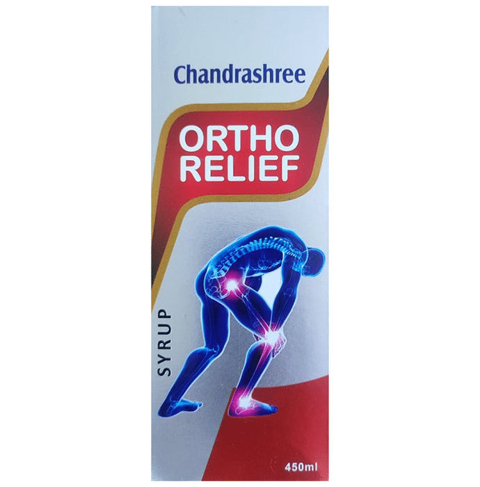 Chandrashree Ortho Relief Syrup - Nibasu