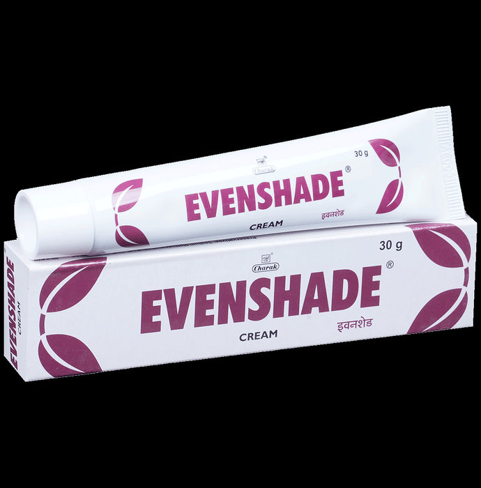 Charak Evenshade Cream - Nibasu